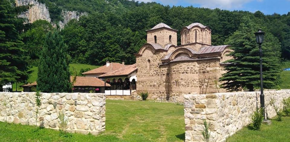 Odmaraliste Vlasko Zdrelo Pirot Bagian luar foto
