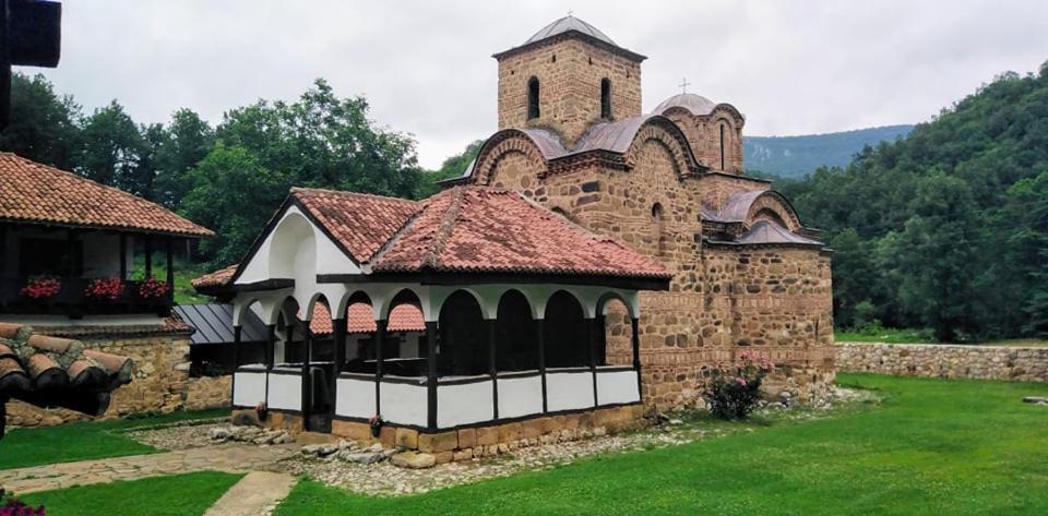 Odmaraliste Vlasko Zdrelo Pirot Bagian luar foto