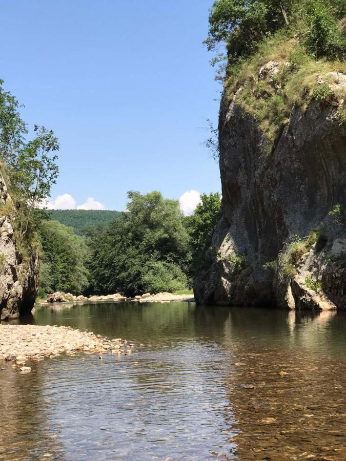 Odmaraliste Vlasko Zdrelo Pirot Bagian luar foto
