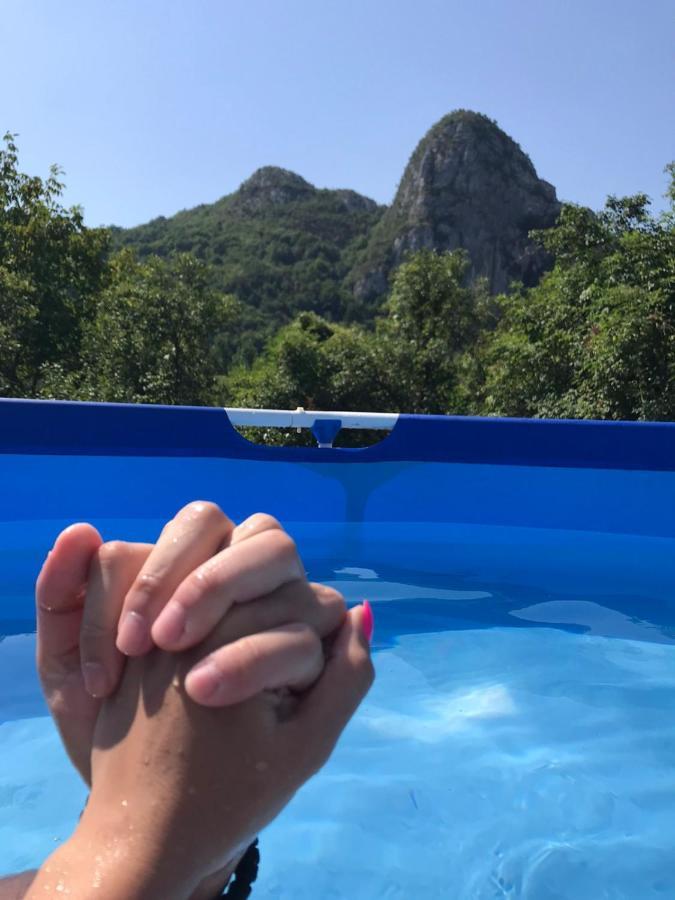 Odmaraliste Vlasko Zdrelo Pirot Bagian luar foto