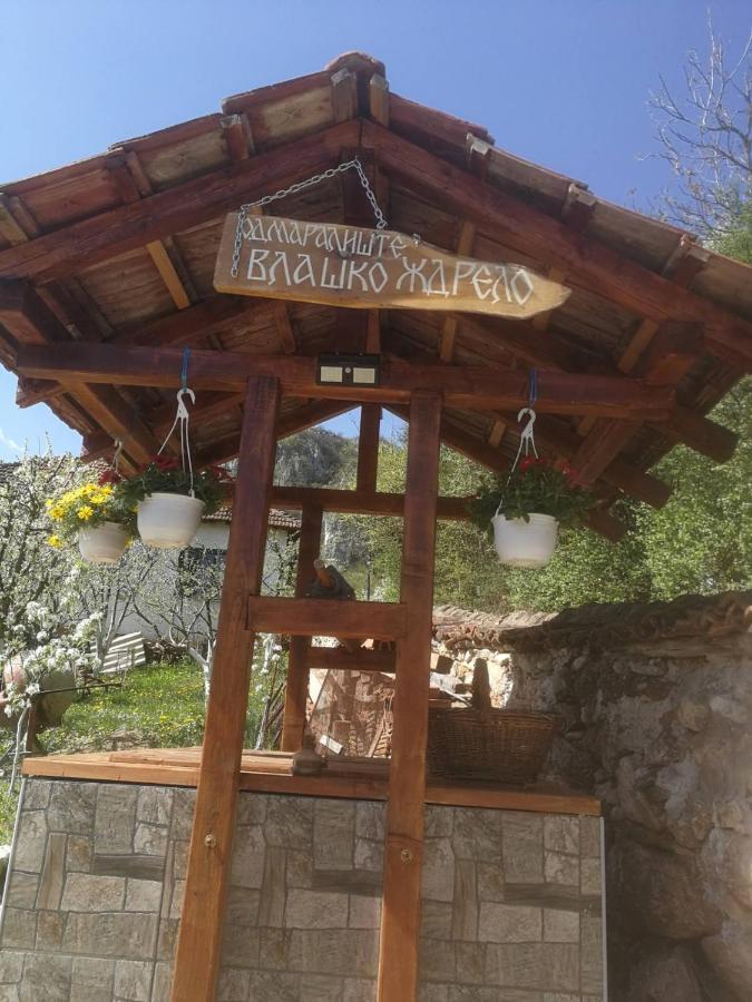 Odmaraliste Vlasko Zdrelo Pirot Bagian luar foto