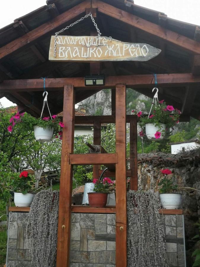 Odmaraliste Vlasko Zdrelo Pirot Bagian luar foto