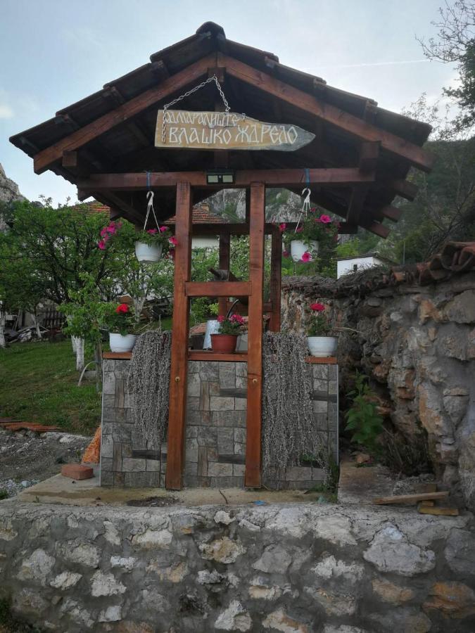 Odmaraliste Vlasko Zdrelo Pirot Bagian luar foto